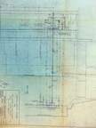 Just think of how many hours it took to draw this blueprint drawing back in 1944.