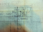 Looking back in the Woodward blueprint history folder at vintage drawings on the Woodward size D governor.