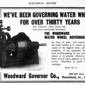 Saving and posting Woodward governor history documents one page at a time.