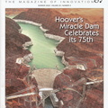 Hoover's Miracle Dam.