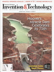 Hoover's Miracle Dam.
