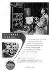 A Woodward Governor Company Test Stand and PG Governor Advertisement from 1956.