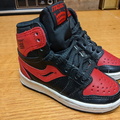 Michael Jordan Stadia High Top shoes..jpg