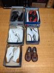 KINNEY KIDS DRESS SHOES AND STADIA ATHLETIC SHOES FROM THE COLLECTION.