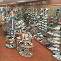 Documenting the history of the Great American Shoe Store.