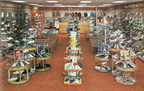 The Great America Shoe Store.