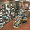 Looking back at working at the Great American Shoe Store.
