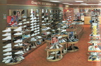 Looking back at working at the Great American Shoe Store.