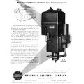 Woodward Governors for Diesel Driven Pumps and Compressors.