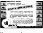 PIERCE GOVERNOR COMPANY.