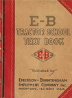 E-B TRACTOR SCHOOL TEXT BOOK