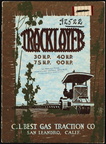 THE TRACKLAYER TRACTOR CATALOG.