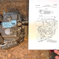 Brad's Woodward Gas Turbine Fuel Control and the Patent Papers.