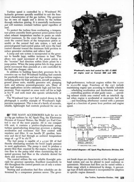 Page 2.  Documenting the evolution of the Woodward governor.