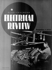 Allis-Chalmers Electrical Review Magazines.