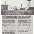 History of the Woodward Governor Company's facilities.