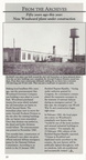 History of the Woodward Governor Company's facilities.