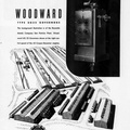 THE WOODWARD TYPE U32 GOVERNOR SYSTEM.