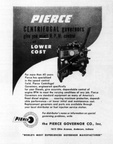 1953 Pierce Governor Company.
