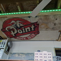 Finally found space for some of the vintage Stevens Point Brewery stuff.