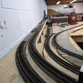 Need to install tons of track before any trains run.