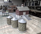 Getting into the farm business.