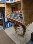 The train control board.