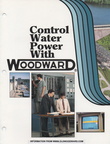 Woodward...A Leader in the Hydro-Electric Power Control Industry.