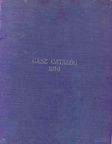 CASE CATALOG 1916.