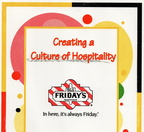 Creating a Culture of Hospitality.