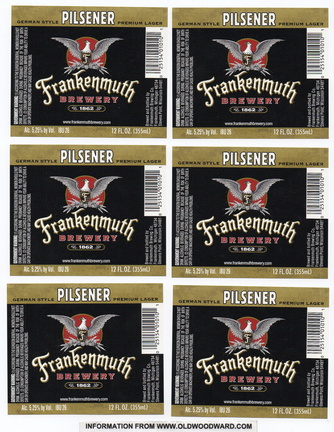The Frankenmuth Brewery Established in 1862.  And Brewer Brad Brewed this style of beer for them.