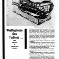 Westinghouse Gas Turbine History.