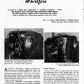 The Allison's GMT-350 "Whirlfire" Gas Turbine History.