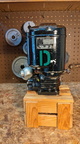 Governor D (installed on Hamilton Standard Number 4 Radial Engine.