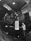 A Nash-Kelvinator Company Propeller assembly made under contract from the Hamilton Standard Company.