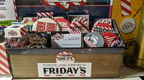 Give me more Friday's!