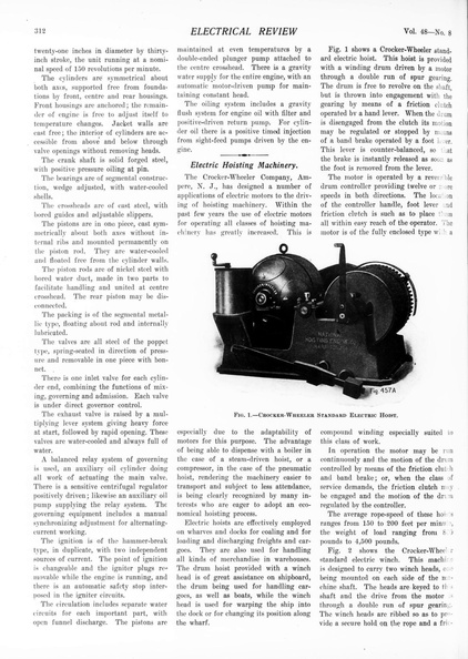 Page 2.  A new Water-Wheel Governor by the National Water-Wheel Governor Company.