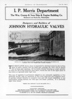 JOHNSON HYDRAULIC VALVES.