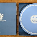 The Woodward Wedgwood plate.