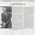 November 1985 Plant News.