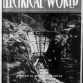 A vintage hydroelectric power plant history project.