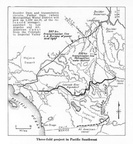 The Boulder Dam and transmission circuits.