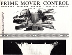 The Woodward Governor Company's Prime Mover Control issue from 1946.