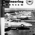 Aeronautical Engineering Review Advertisements, circa 1955.