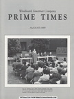 PRIME TIMES AUGUST 1989.