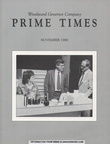PRIME TIMES NOVEMBER 1988.