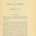 THE THEORY AND PRACTICE OF BREWING.  CHAPTER 1.