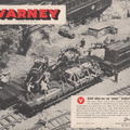 The back cover of the April 1953 Model Railroader magazine.  Google "John Allen" for more history on one of the greatest Model Railroader builders/