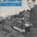 Another donation made to the OldWoodward.com hobby website.   Thank you George for 30 years of your Model Railroader magazines.