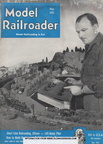 Another donation made to the OldWoodward.com hobby website.   Thank you George for 30 years of your Model Railroader magazines.